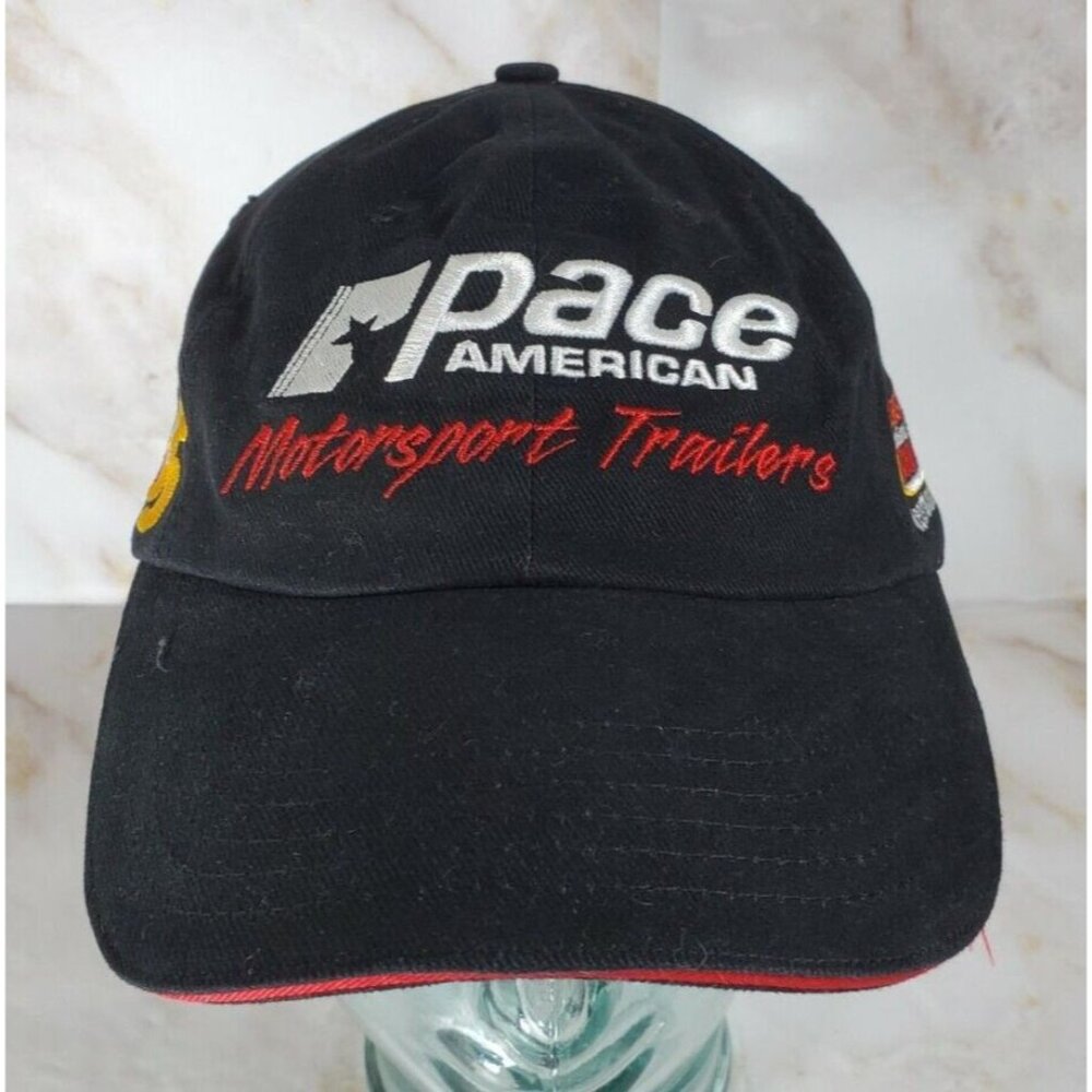 Pace‎ American MotorSport Trailers SCCA National Championship Adjustable Hat Cap